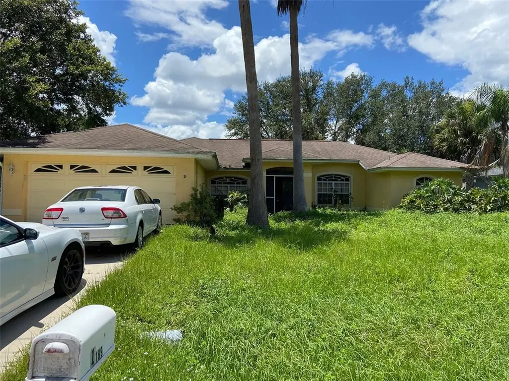 1189 Patio Terrace North Port FL 34286