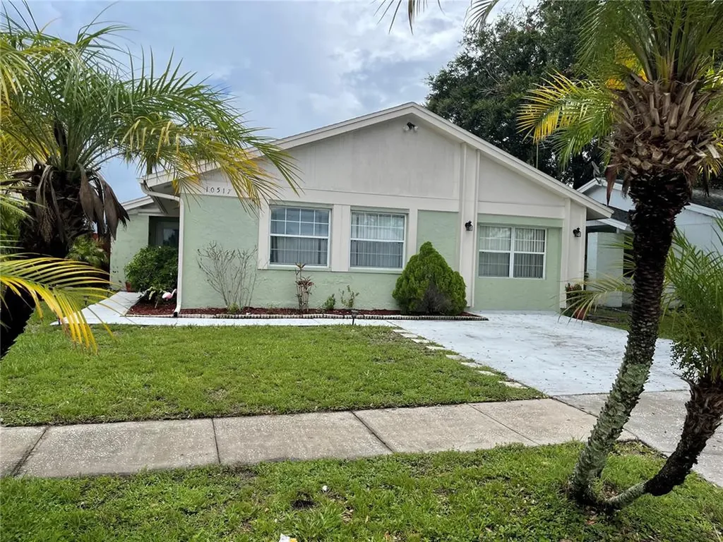 10517 Chadbourne Drive Tampa FL 33624