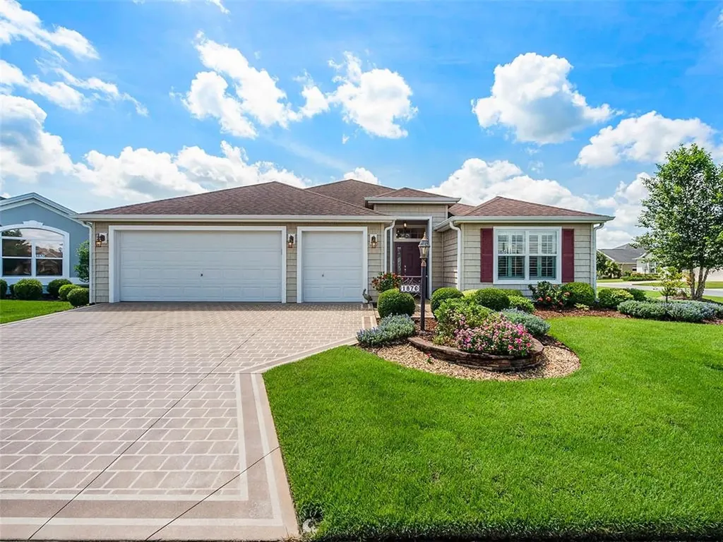 1876 Treeline Place The Villages FL 32163