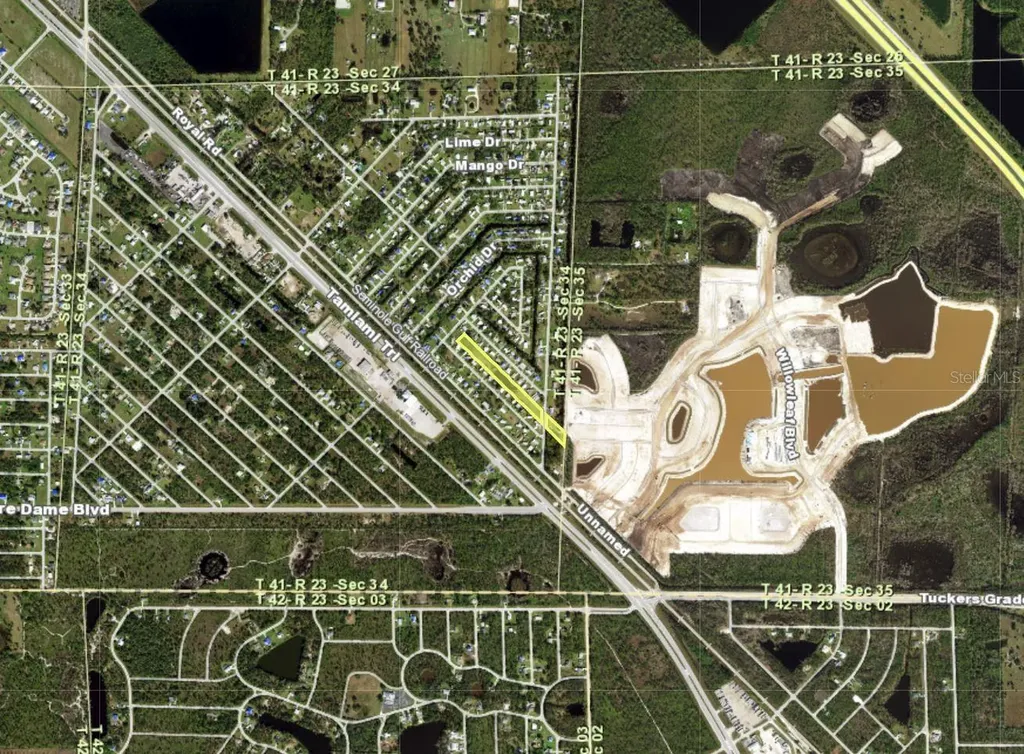 0 Grapefruit Lane Punta Gorda FL 33955