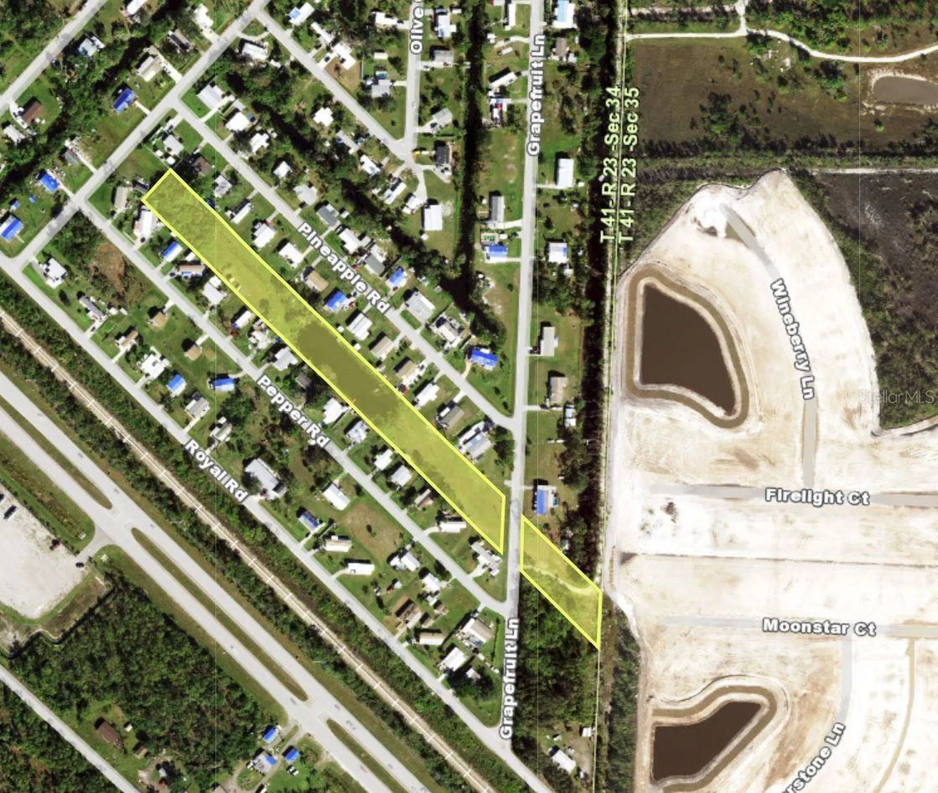 0 Grapefruit Lane Punta Gorda FL 33955