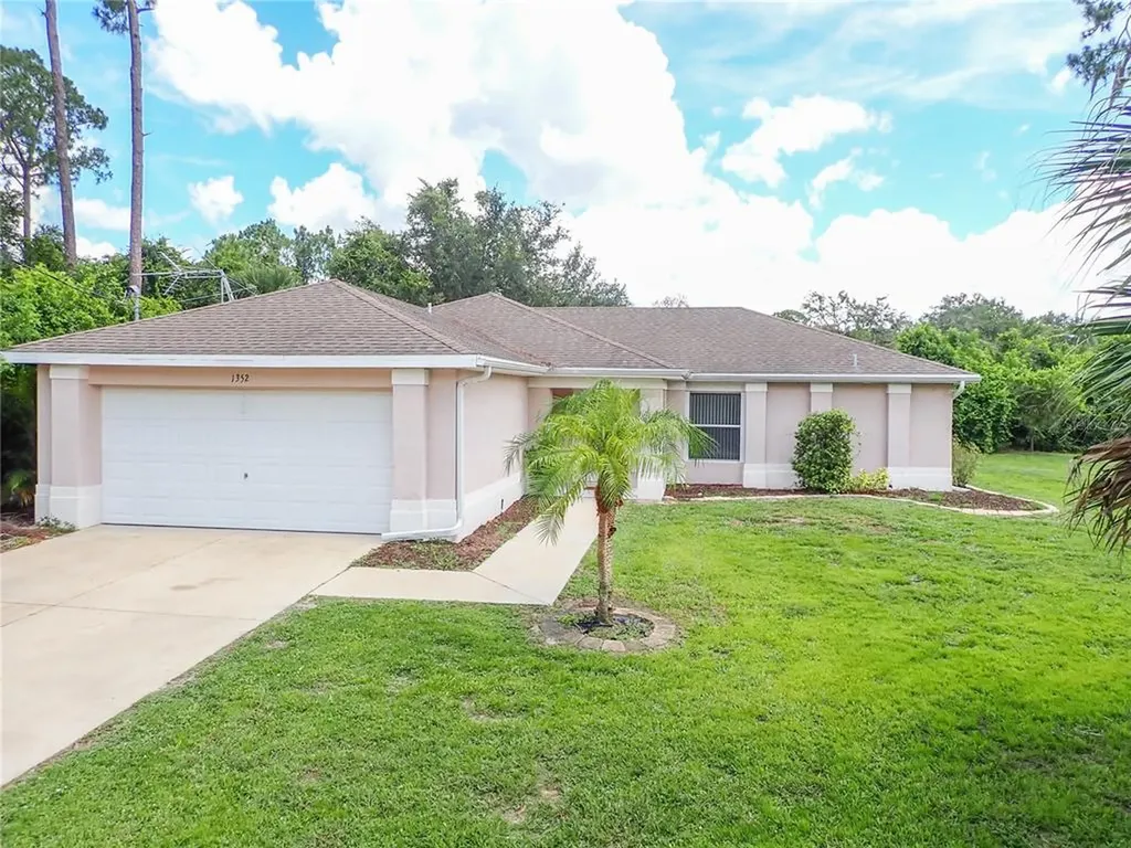 1352 Alpinia Road North Port FL 34288