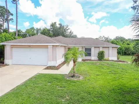 1352 Alpinia Road North Port FL 34288