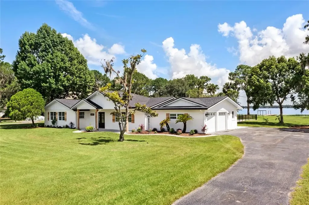 16207 E Shirley Shores Road Tavares FL 32778