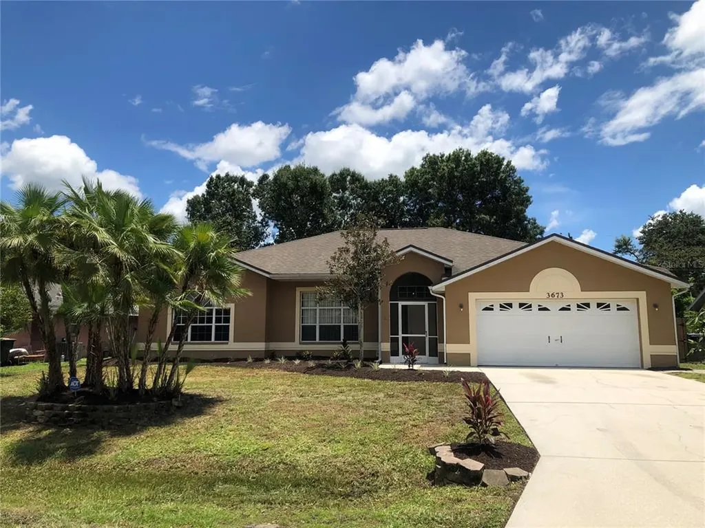 3673 Lorton Avenue North Port FL 34286