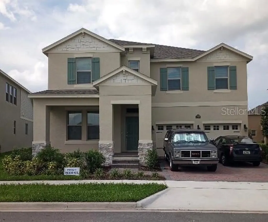 15590 Compass Rose Street Winter Garden FL 34787