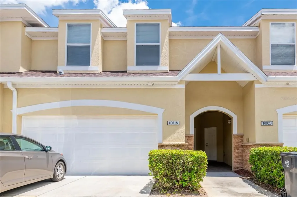 10818 Celtic Woods Avenue Tampa FL 33647