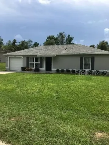 806 Palmetto Avenue Orange City FL 32763