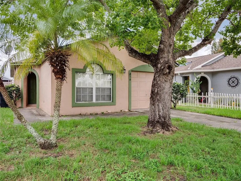 874 Bella Vista Way Orlando FL 32825