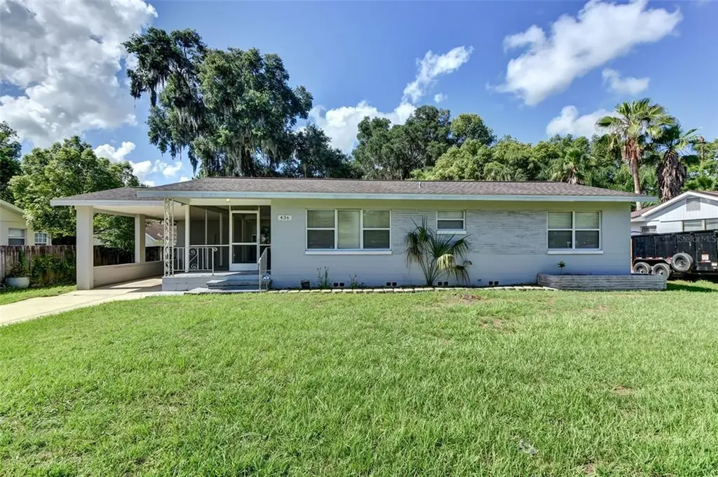 436 Patlin Avenue Orange City FL 32763