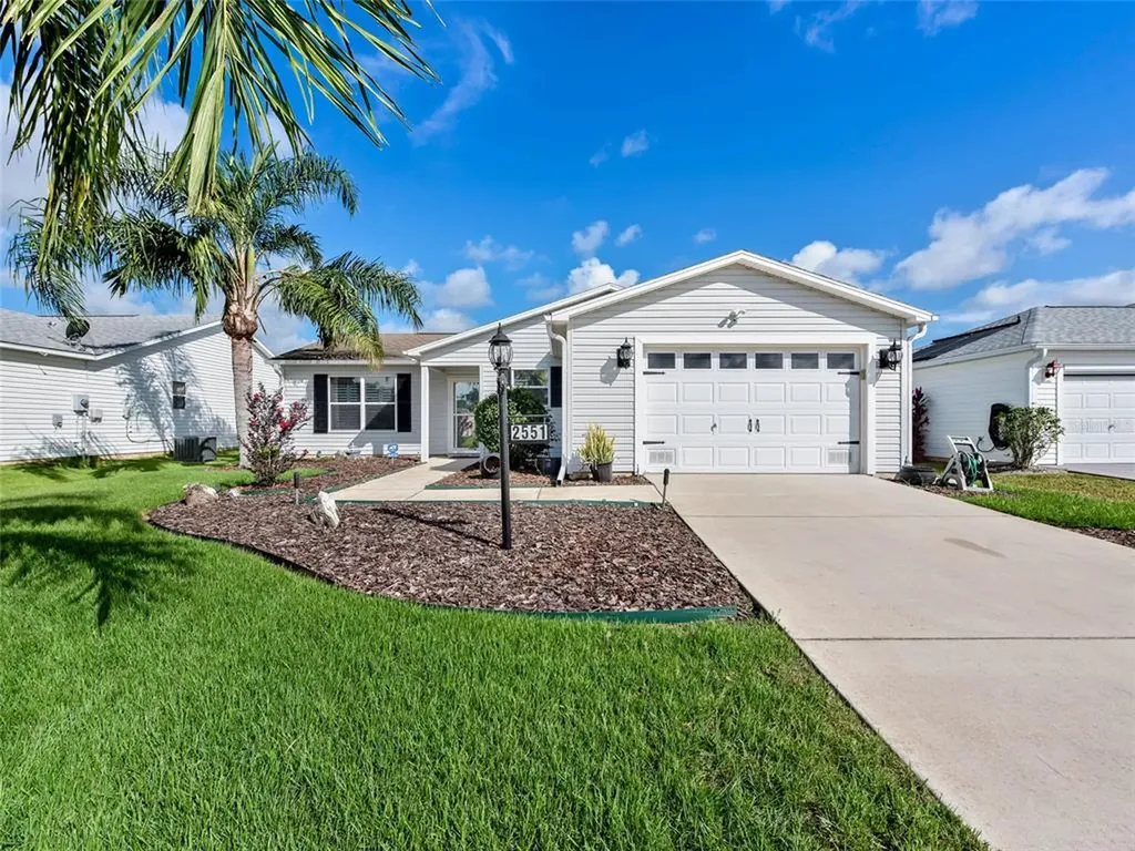 2551 Raintree Drive The Villages FL 32162