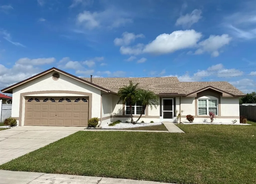 12034 Vanilla Court Orlando FL 32837