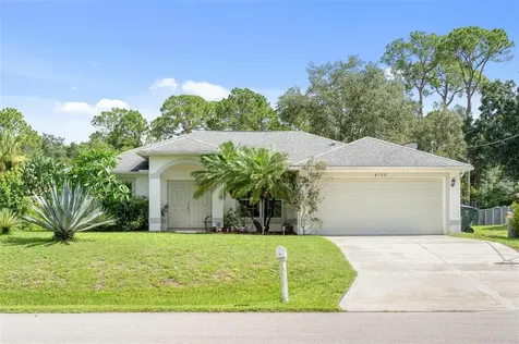 4128 Corydon Avenue North Port FL 34286