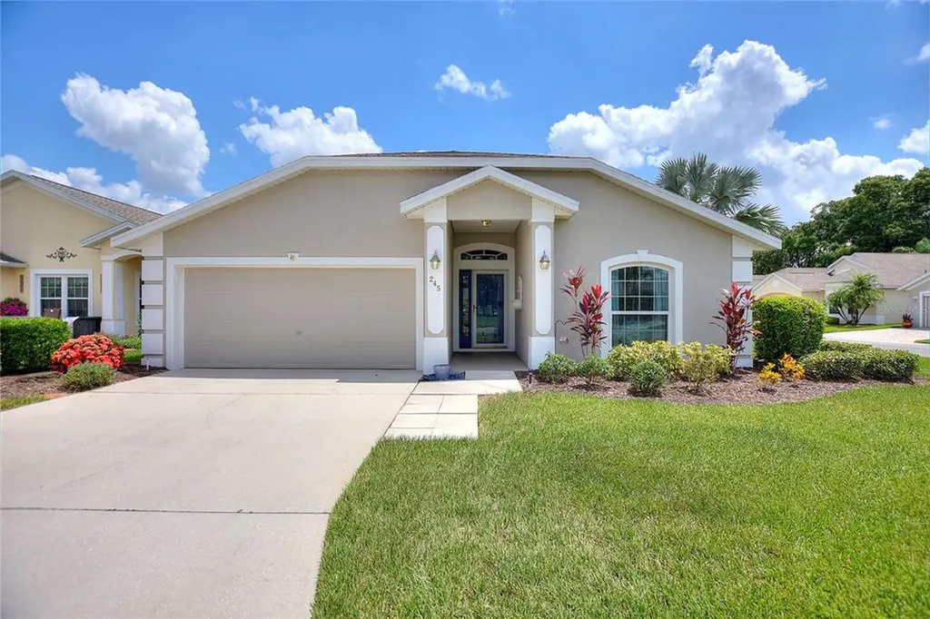 245 Fitzgerald Lane Davenport FL 33837