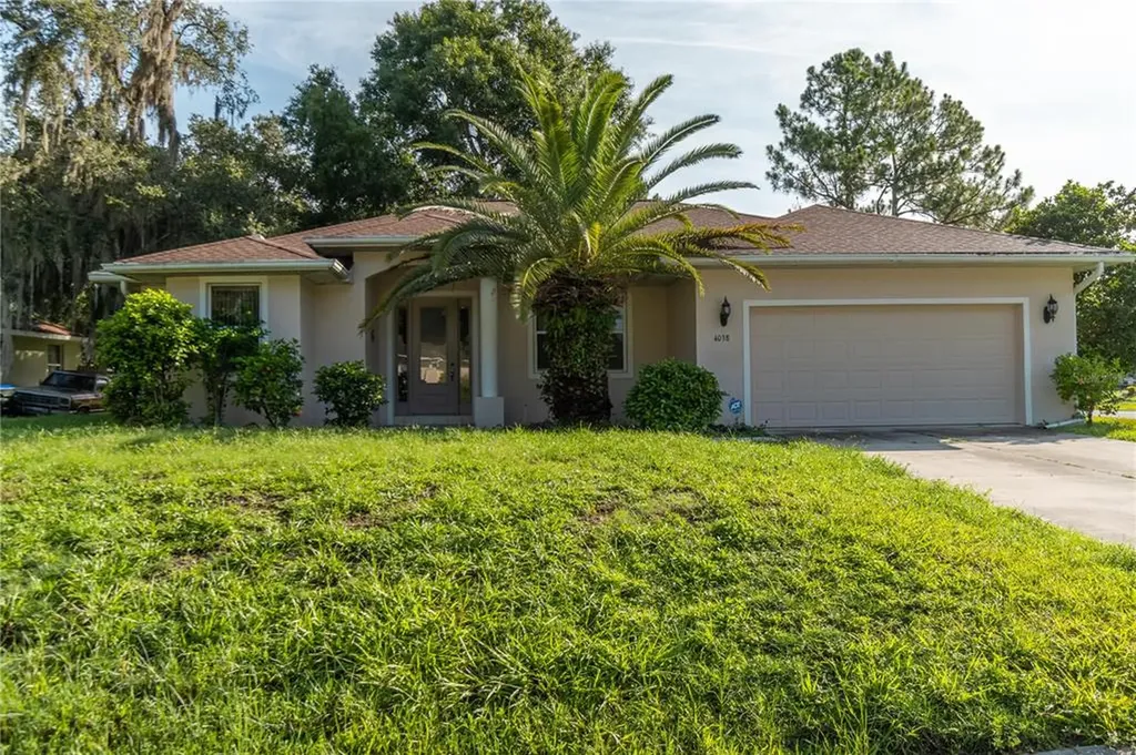 4038 Langsom Lane North Port FL 34286
