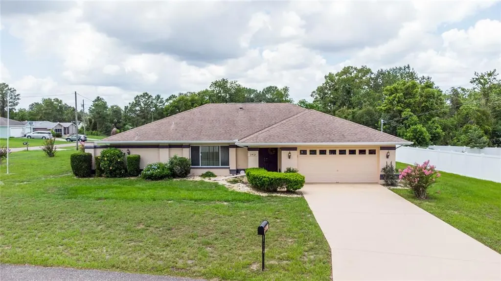 2401 Whitewood Avenue Spring Hill FL 34609