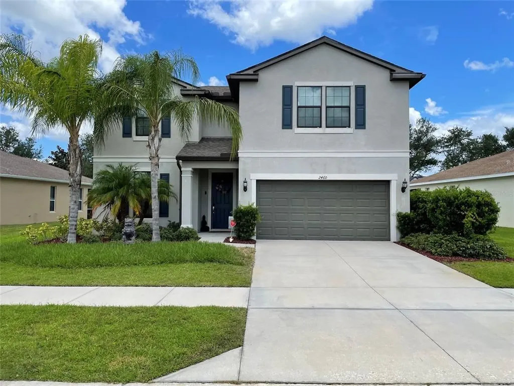 2460 Bartek Place North Port FL 34289
