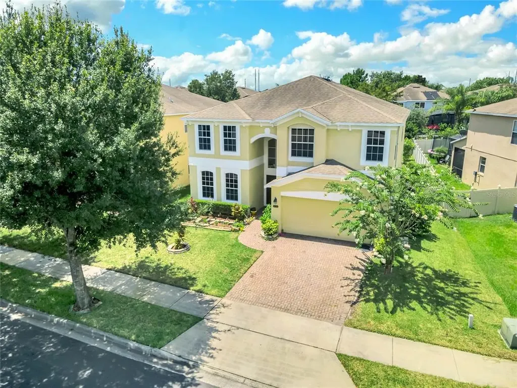 12715 Moss Park Ridge Drive Orlando FL 32832