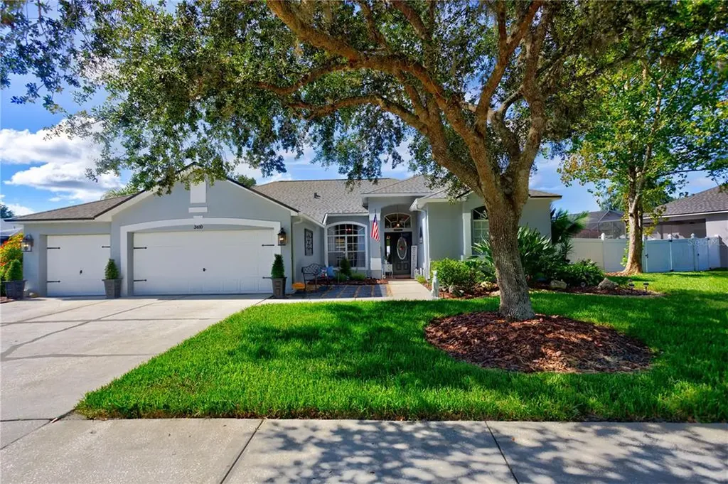 3610 Grand Forks Drive Land O Lakes FL 34639