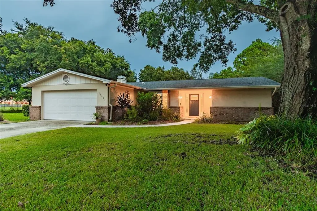 13207 Burnes Lake Drive Tampa FL 33612