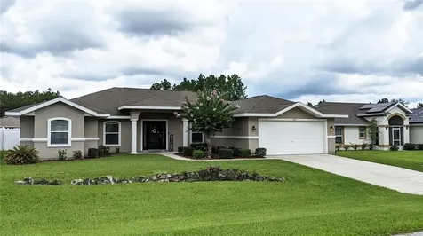 801 W Walkertown Drive Citrus Springs FL 34434