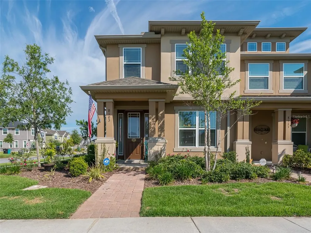 8103 Cadman Street Orlando FL 32832