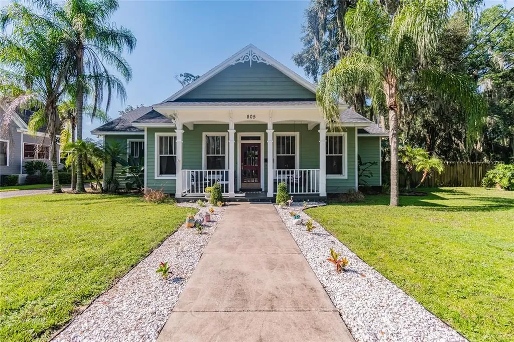 805 W Reynolds Street Plant City FL 33563