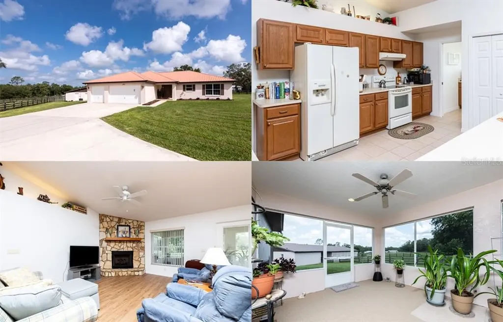 7170 SE 123rd Terrace Morriston FL 32668
