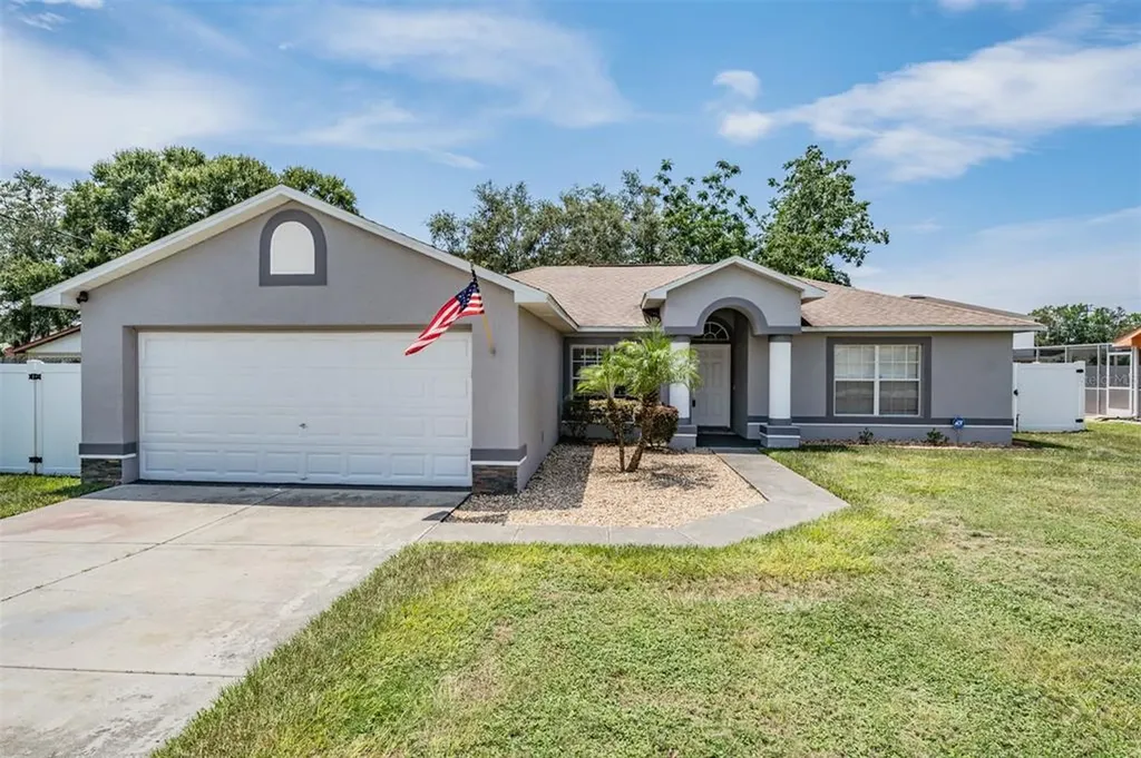 3263 Amherst Avenue Spring Hill FL 34609