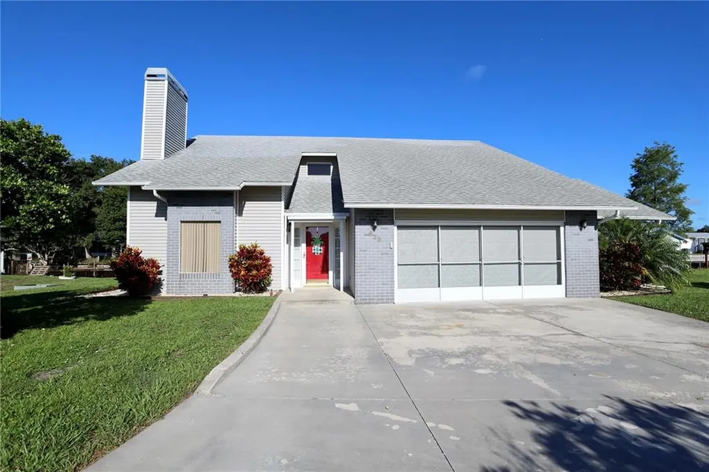 533 Horizon Drive Kenansville FL 34739