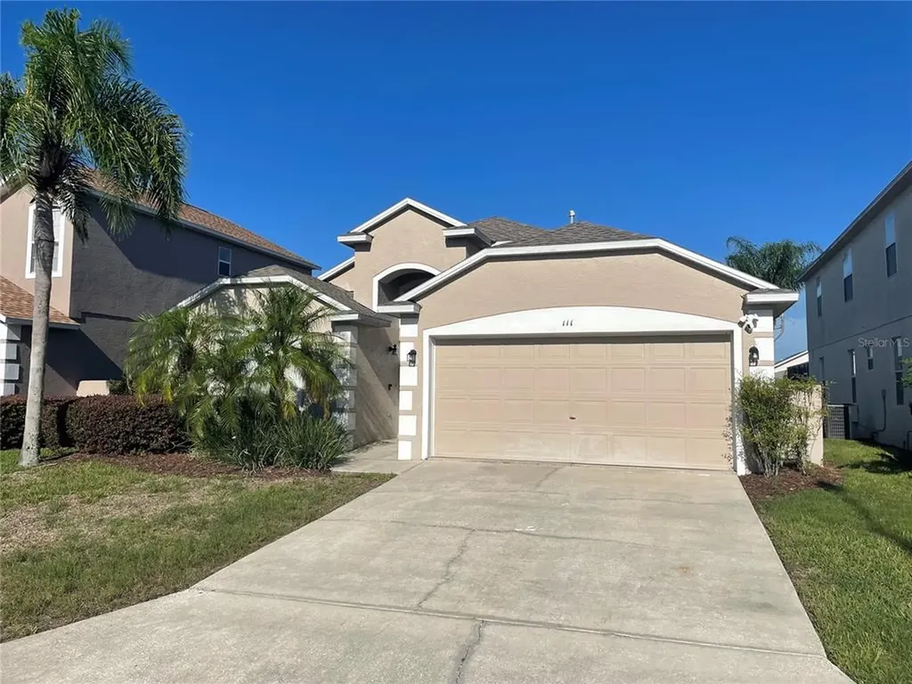 111 High Point Drive Davenport FL 33837