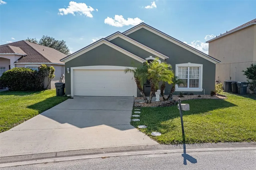 839 Knollwood Drive Davenport FL 33837