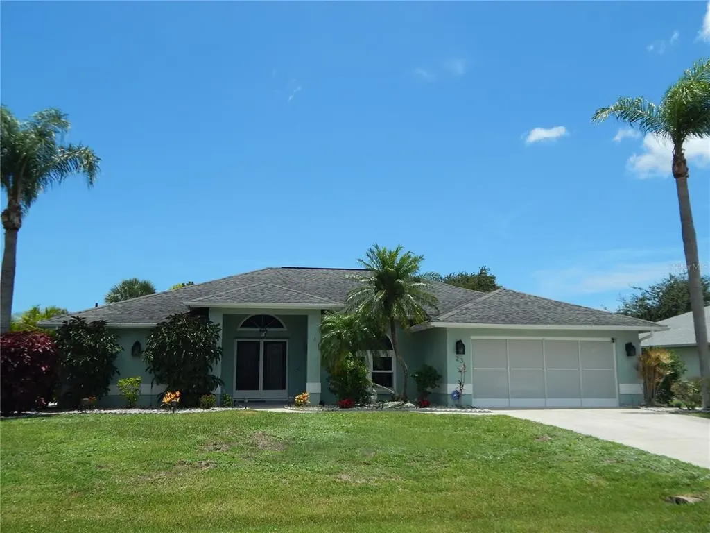 23 Sportsman Court Rotonda West FL 33947