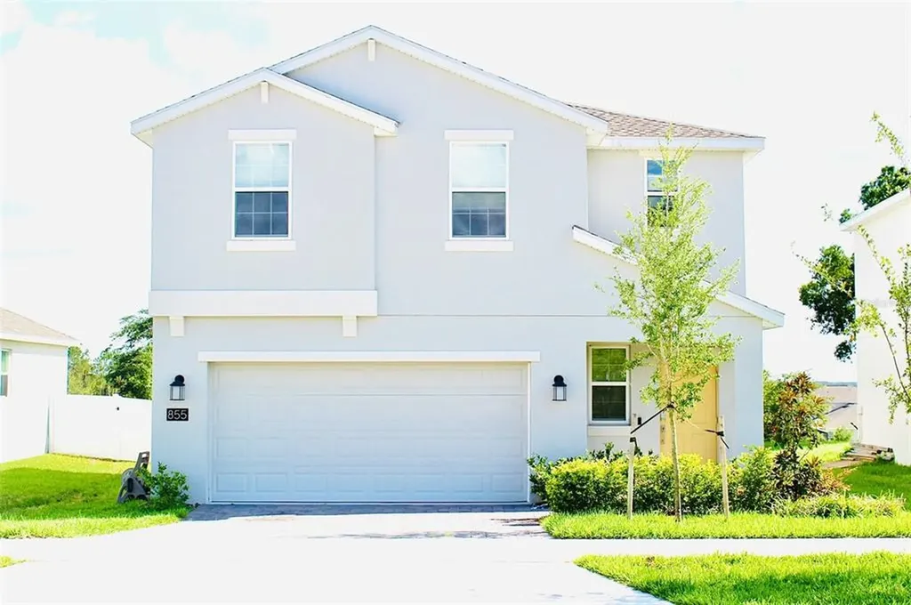 855 Carmillion Court Groveland FL 34736