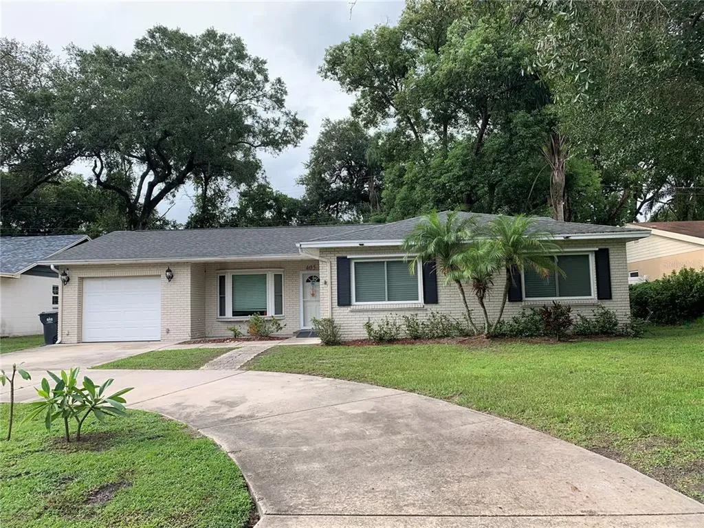 405 Lakewood Avenue Tampa FL 33613
