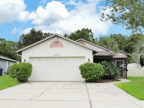 1495 Tamra Court Kissimmee FL 34744
