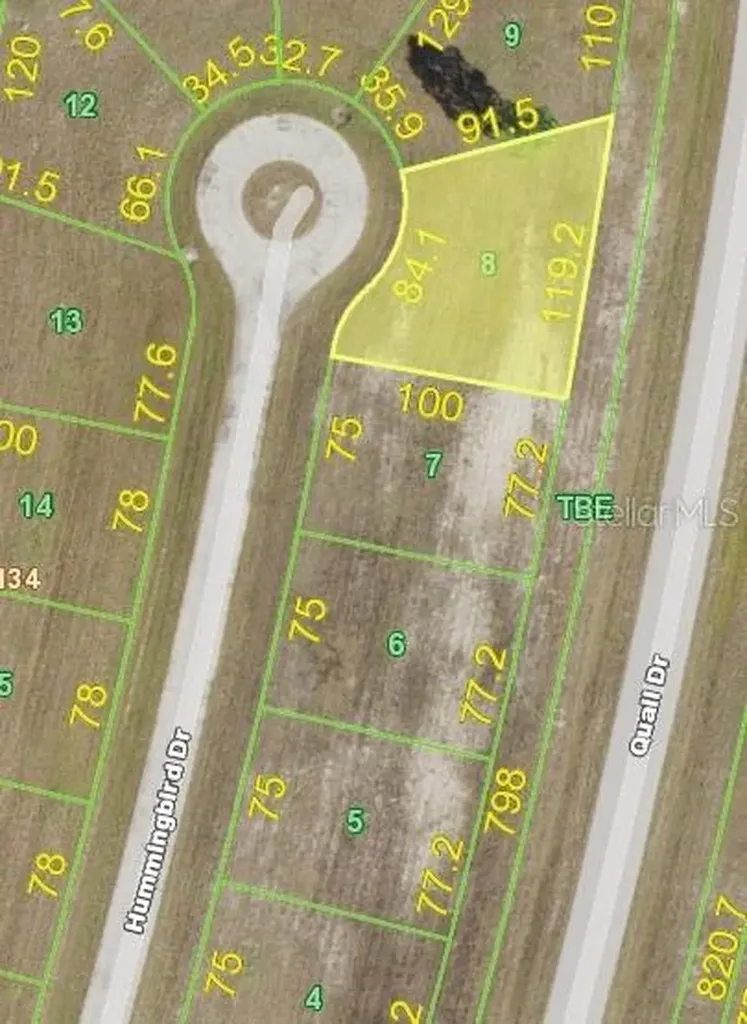 34 Hummingbird Drive Placida FL 33946