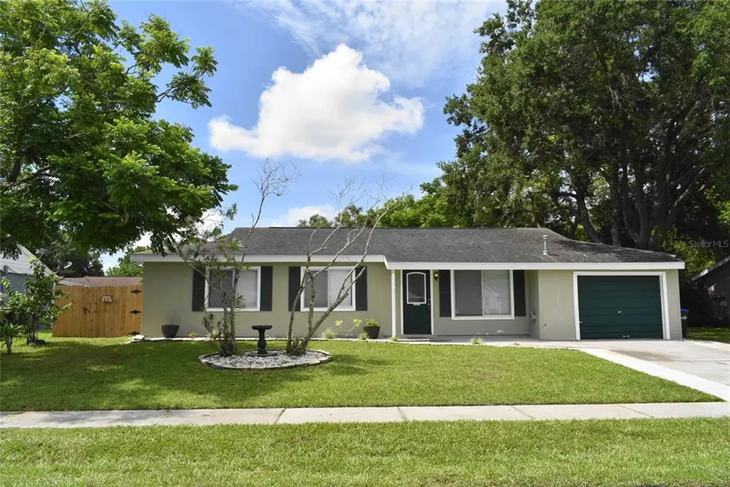 8279 San Jacinto Avenue North Port FL 34287