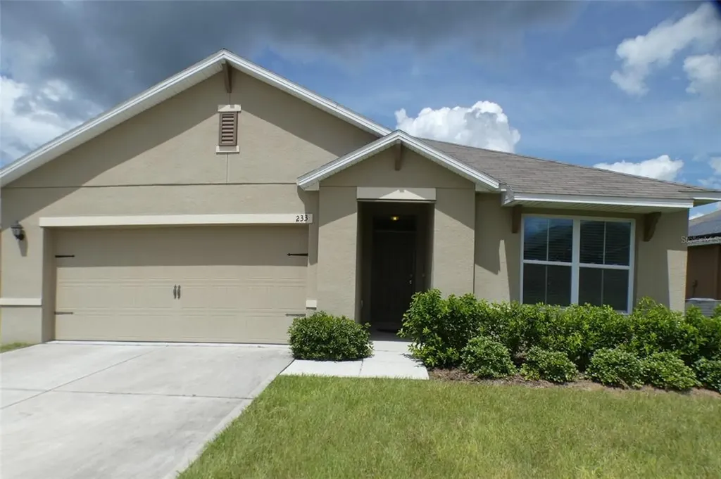 233 Sunny Day Way Davenport FL 33897