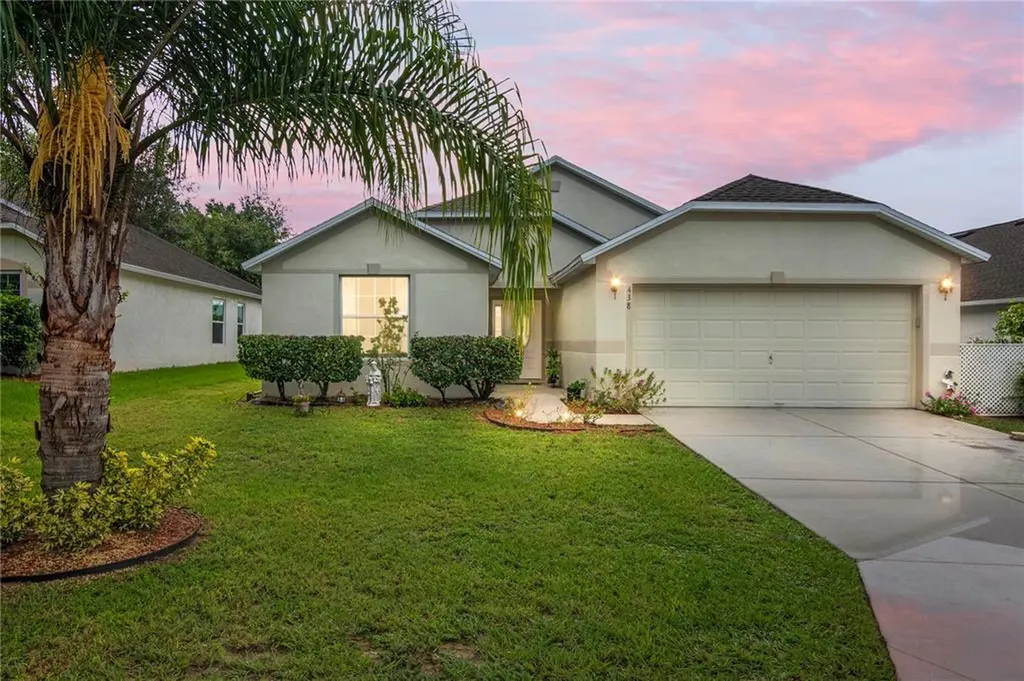 438 Lake Charles Drive Davenport FL 33837