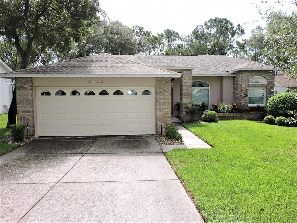3076 Saw Mill Lane Spring Hill FL 34606