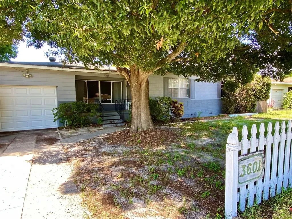 3601 Benson Avenue N St Petersburg FL 33713