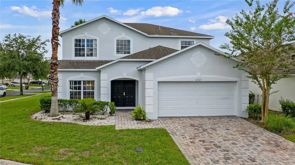 4747 Cumbrian Lakes Drive Kissimmee FL 34746