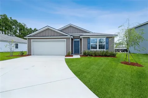 3514 Song Bird Lakes Drive Green Cove Springs FL 32043