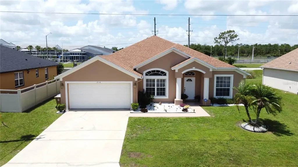 210 Grifford Drive Kissimmee FL 34758