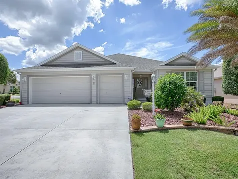 2517 Edgemoor Terrace The Villages FL 32162