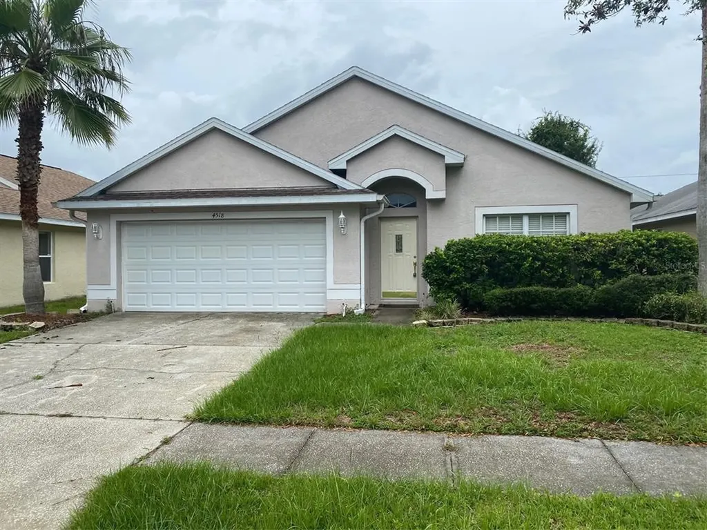4518 Perdita Lane Lutz FL 33558