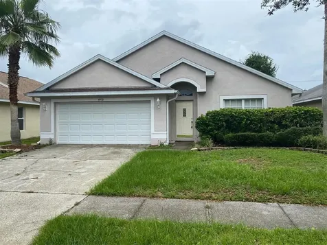 4518 Perdita Lane Lutz FL 33558