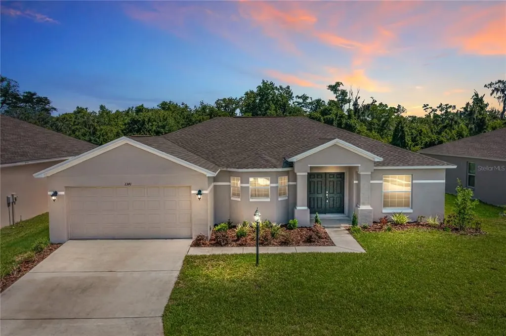 1341 Evergreen Park Circle Lakeland FL 33813