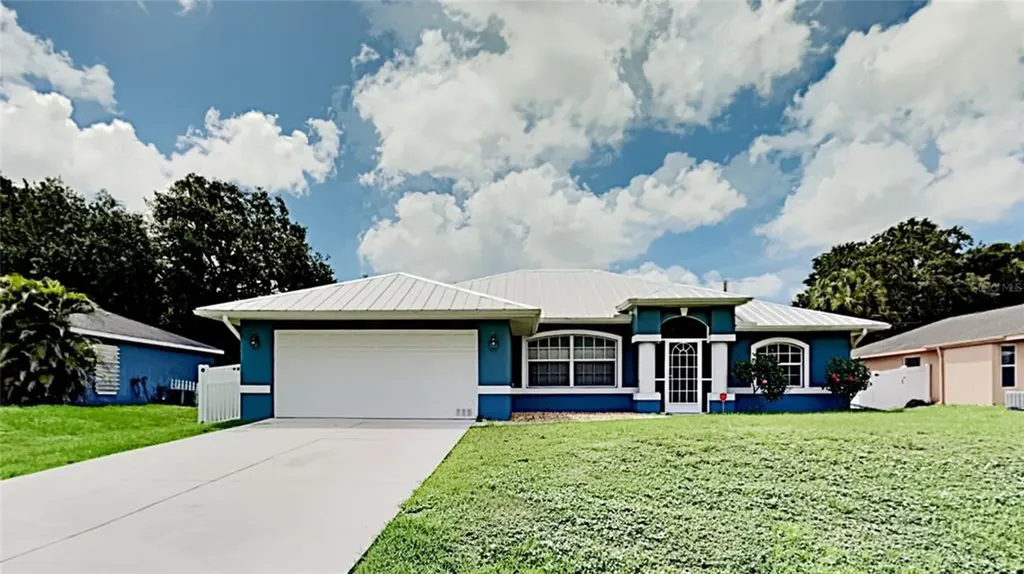 4398 Cynthia Terrace North Port FL 34286